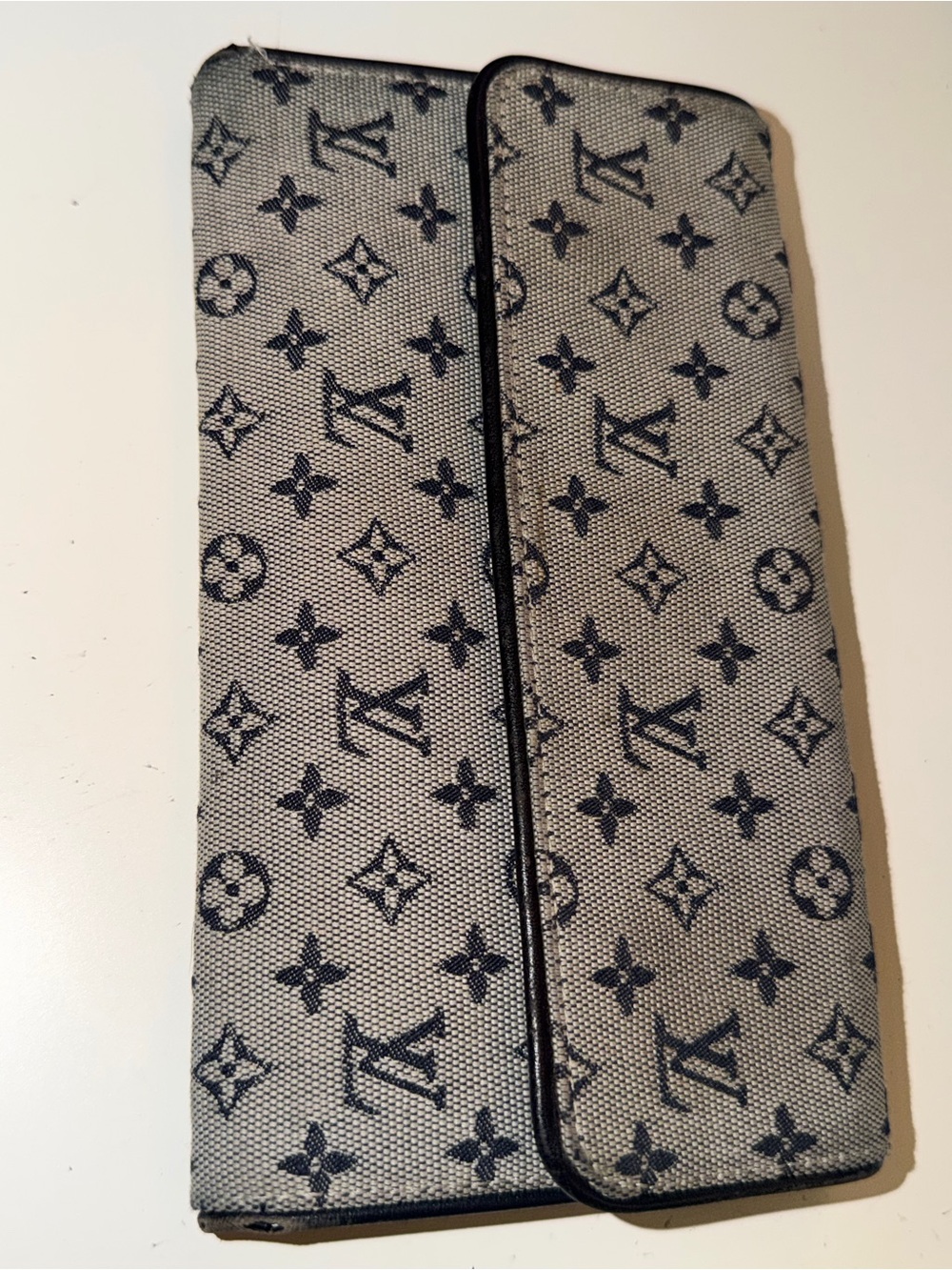 LV Long Wallet